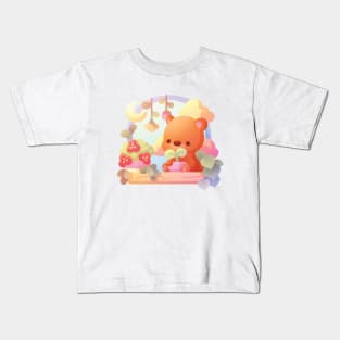 Windowsill Pals: Plant Parent Kids T-Shirt